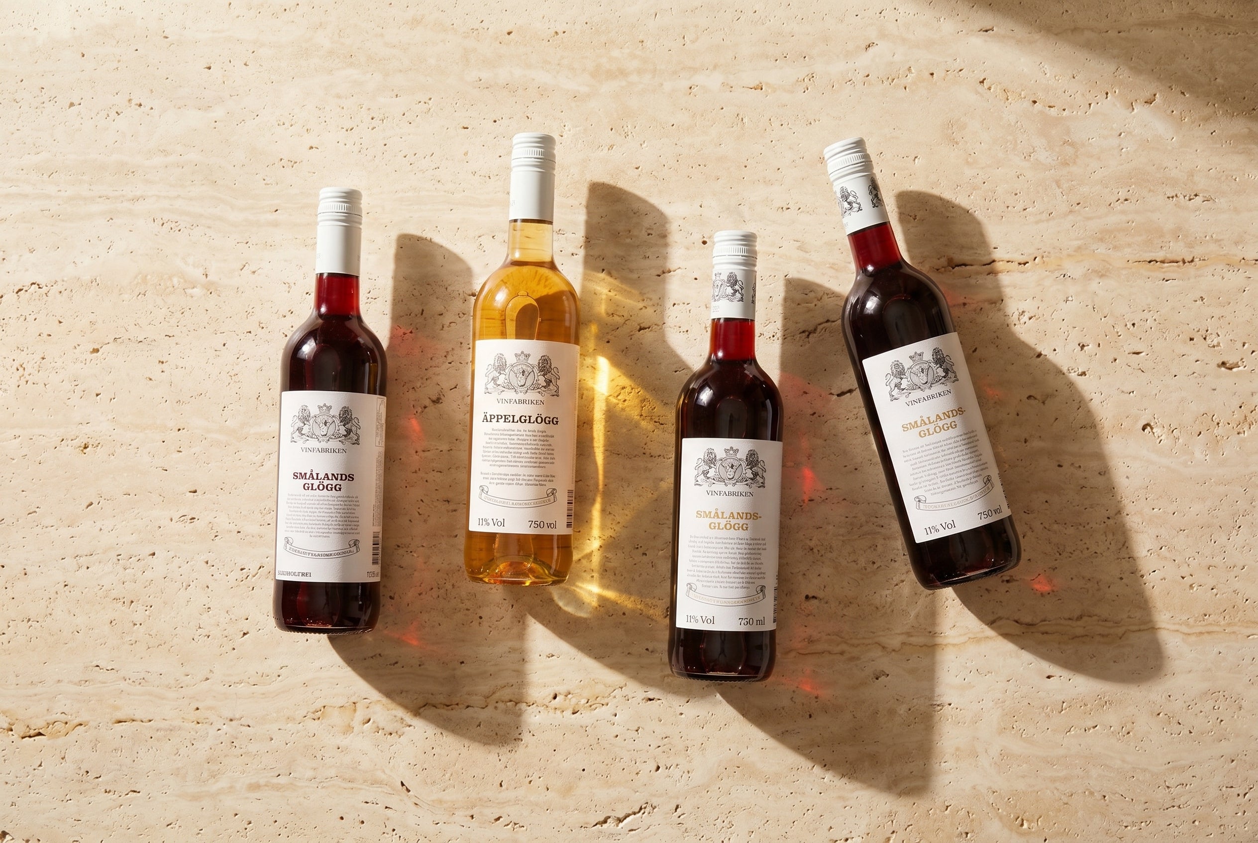 Vinfabriken Smålandsglögg