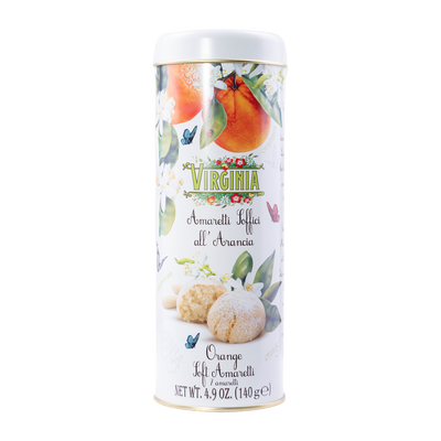 Soft Amaretti Orange