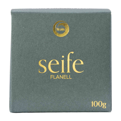 Soap flannel