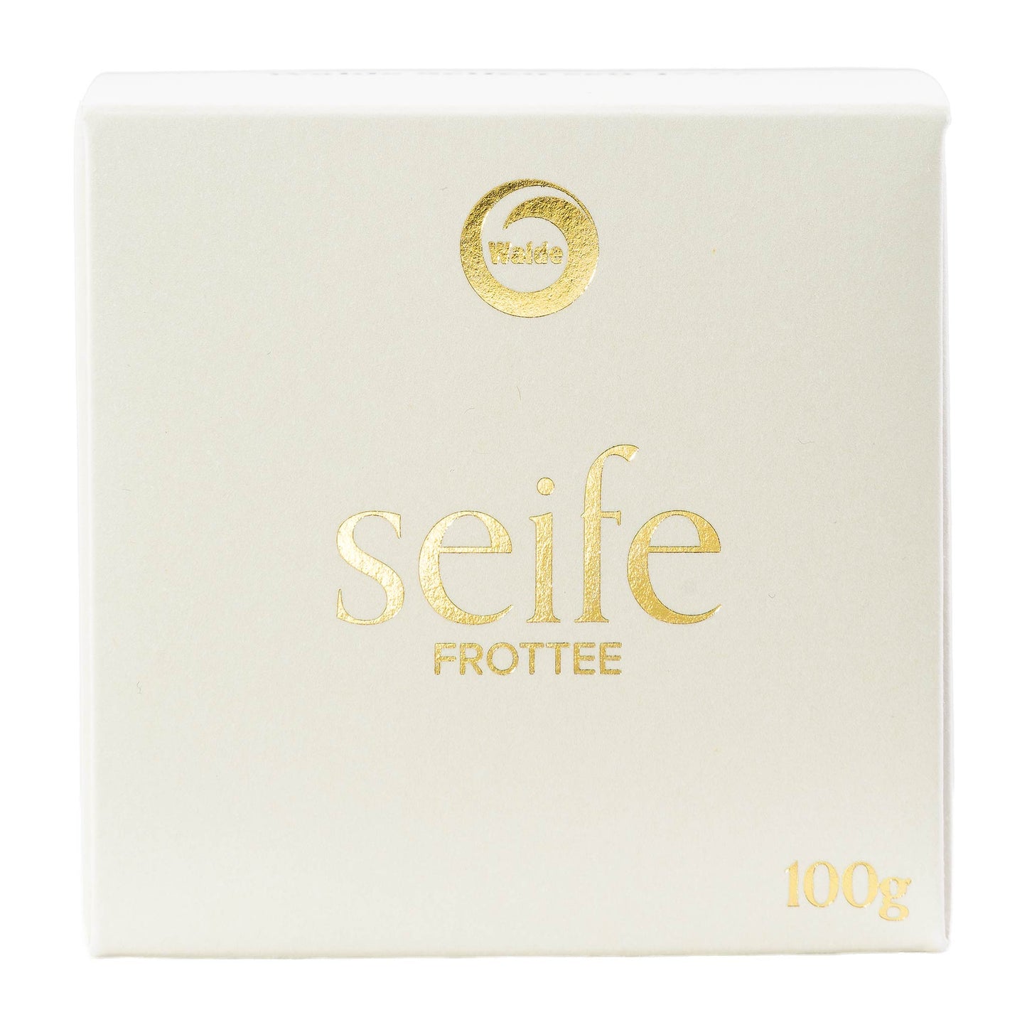 Walde  Seife Frottee  100g