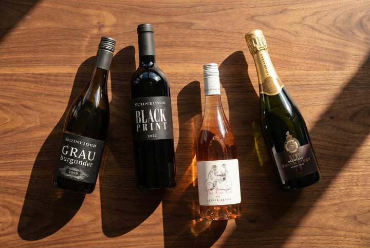Wein kaufen — Winzer aus DE, AT & IT | genussland.de