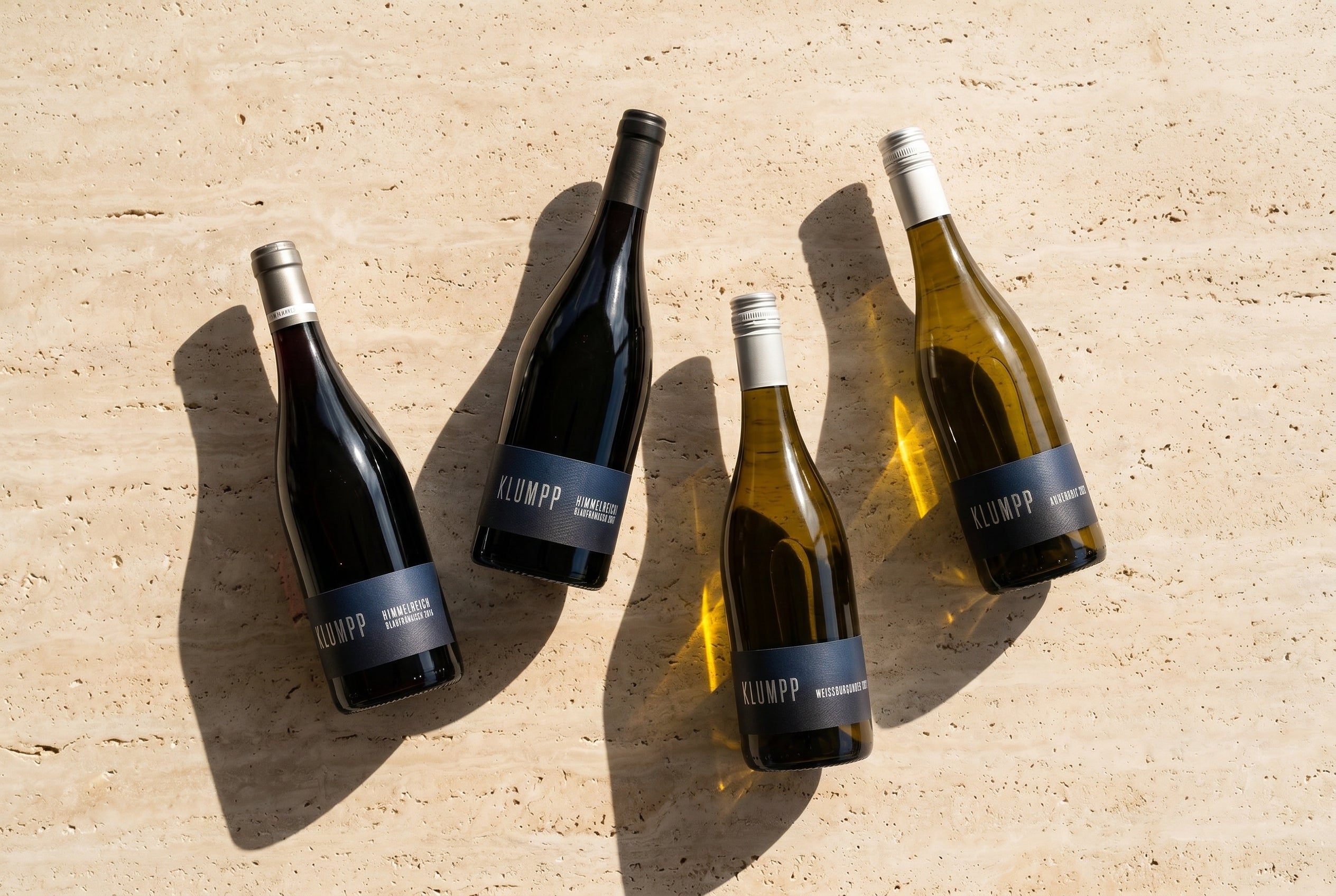 Weingut Klumpp: prämiert, ökologisch, leidenschaftlich – aus Baden