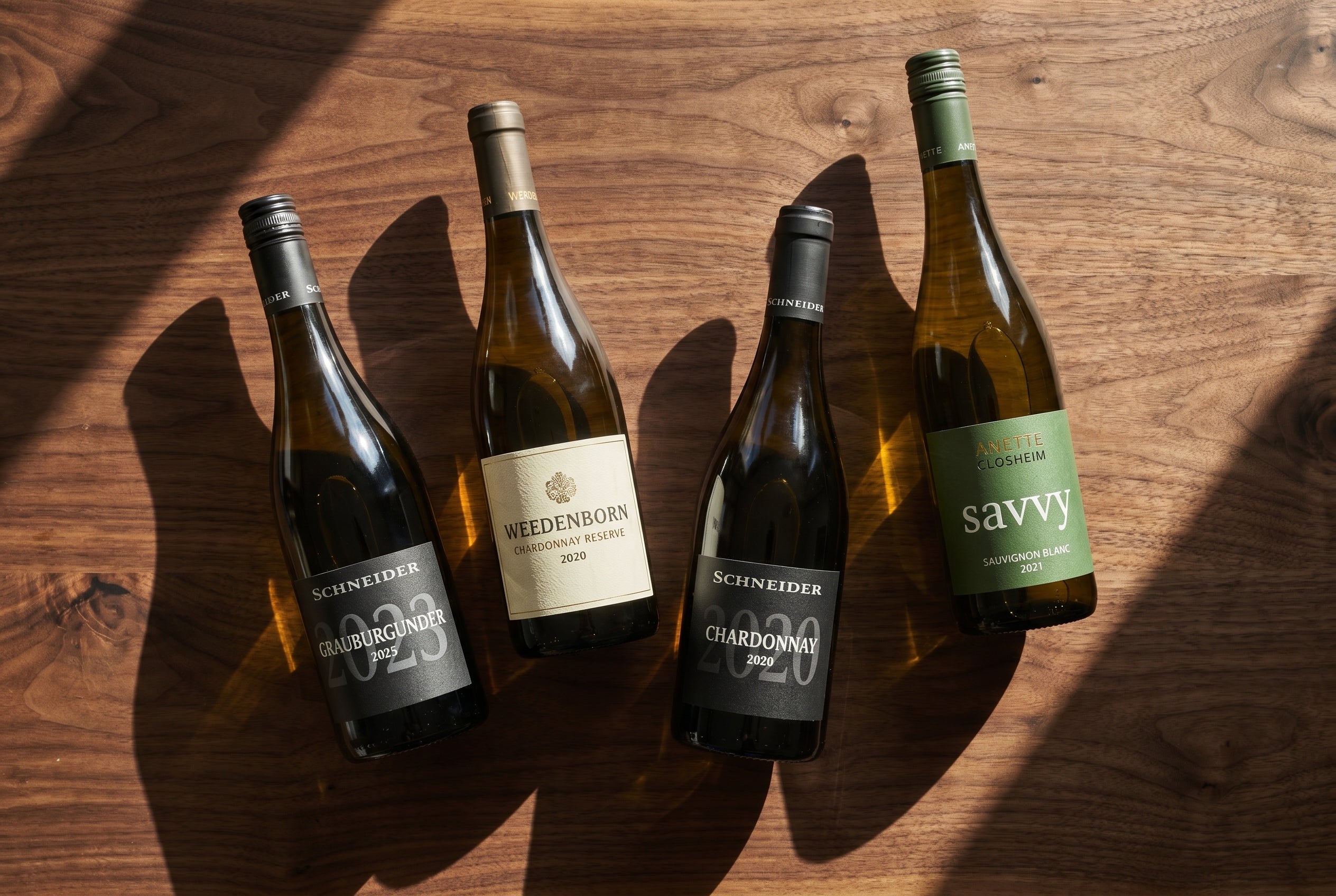 Weißwein Deutschland — Riesling von Winzern | genussland.de