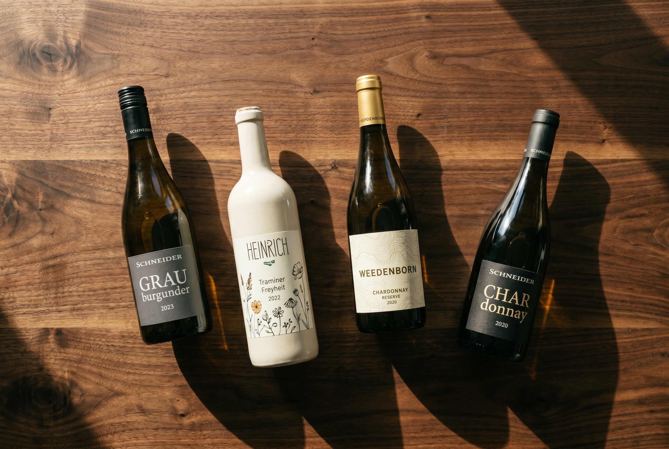 Weißwein kaufen — DE, AT & IT von Winzern | genussland.de