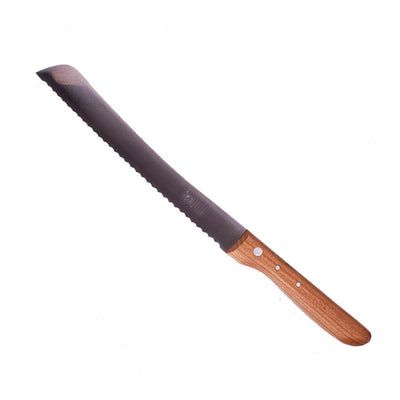 Bread knife stainless steel