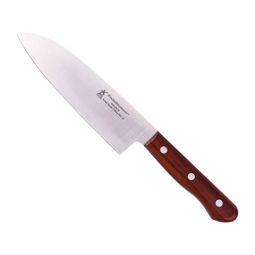 Windmühlenmesser  Lignum 3  HRC 60 Carbon