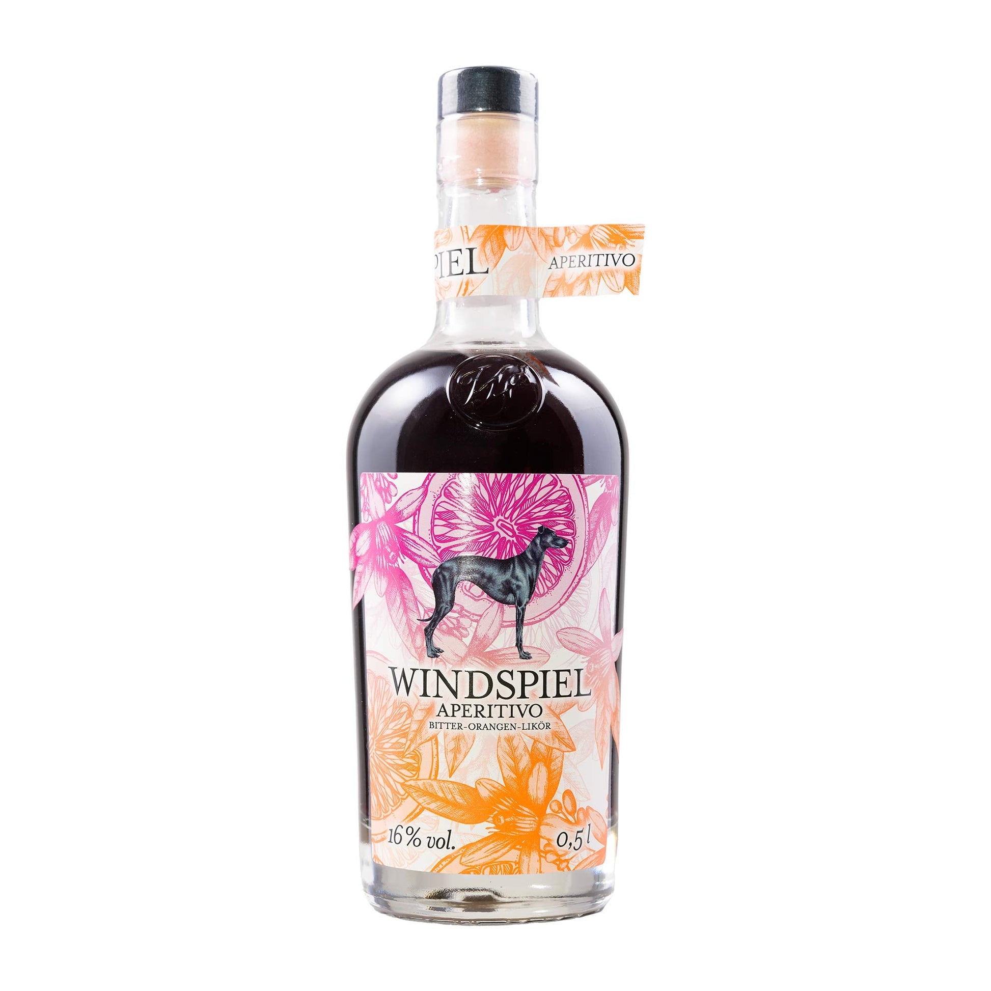 Windspiel  Aperitivo  Bitter-Orangen-Likör