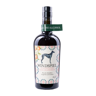 Windspiel Pink Grapefruit non-alcoholic