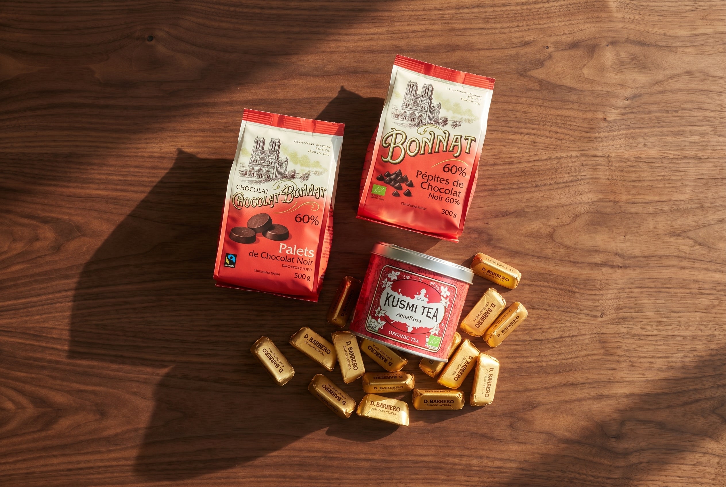 Winter – Schokolade, Glühwein, Tee und Wintergebäck