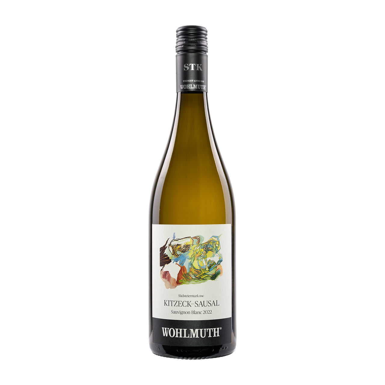 Wohlmuth  Sauvignon Blanc Kitzeck-Sausal 2022