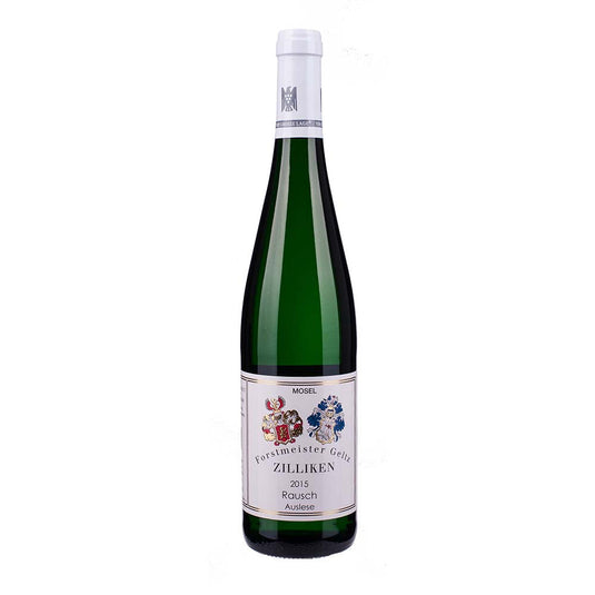 Zilliken  Rausch Riesling Auslese  2015
