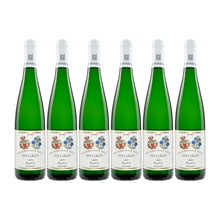 Zilliken  Rausch Riesling Kabinett  Vertikale