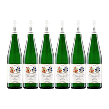 Zilliken  Rausch Riesling Spätlese  Vertikale
