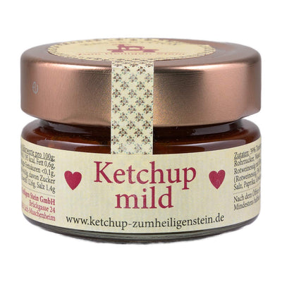 Ketchup mild – 75g