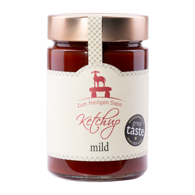 Mild Ketchup