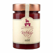 Zum heiligen Stein  Ketchup mild