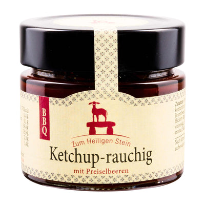 Ketchup rauchig
