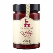 Zum heiligen Stein  Ketchup würzig