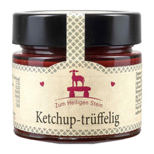 Zum heiligen Stein  Trüffel Ketchup