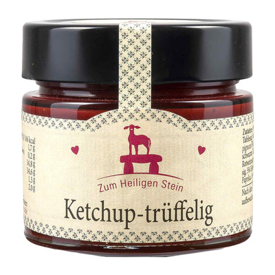 Trüffel Ketchup