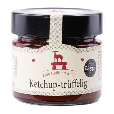 Truffle Ketchup