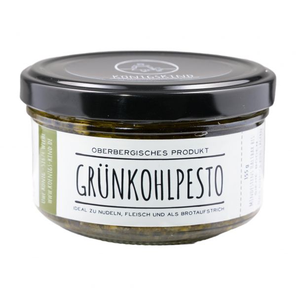 Königskind | Grünkohl Pesto | 150g