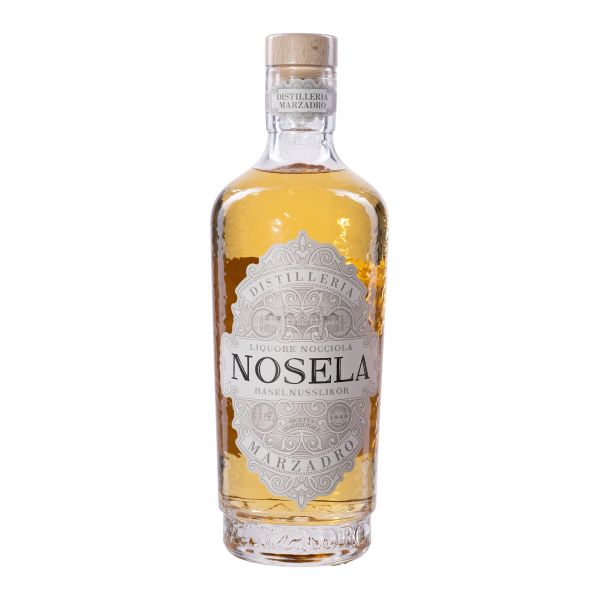 Marzadro Grappa | Nosela | Haselnusslikör