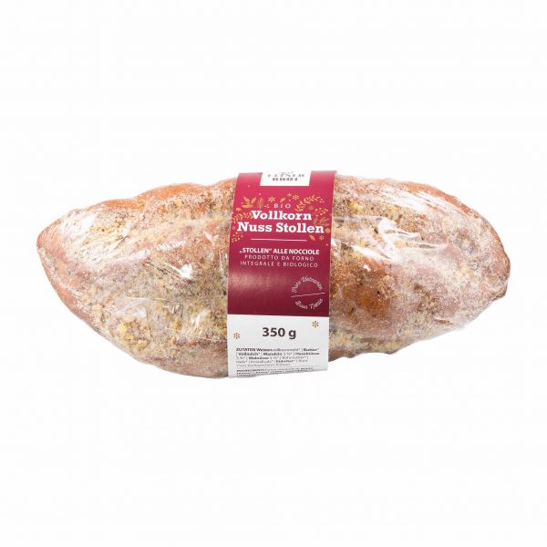 Ultner | Bio Nuss-Stollen | 350g