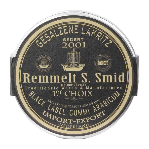 Remmelt S. Smid | Lakritz Pastillen | 75g