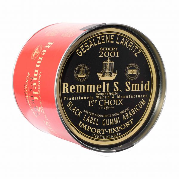 Remmelt S. Smid | Lakritz Pastillen | 450g