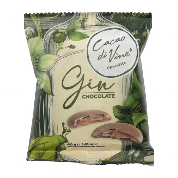 Cacao di Vine | Gin Schokolade | 40g