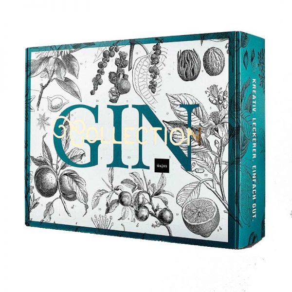 Wajos | Adventskalender | Gin