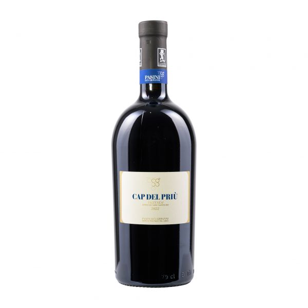 Pasini | Cap del Priu Rotwein 2022 bio