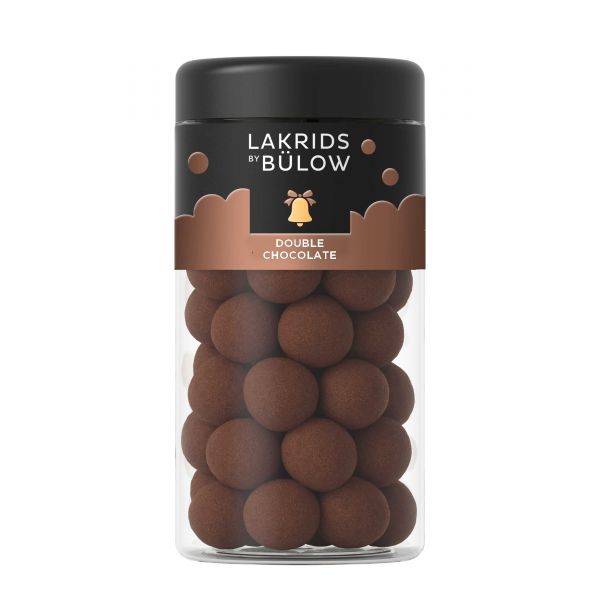 Lakrids by Bülow | Double Chocolate regular