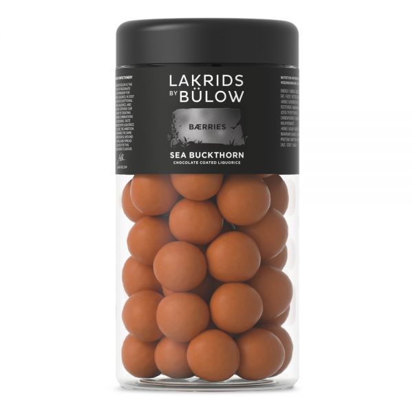 Lakrids by Bülow | Sea Buckthorn | Halloween Edition