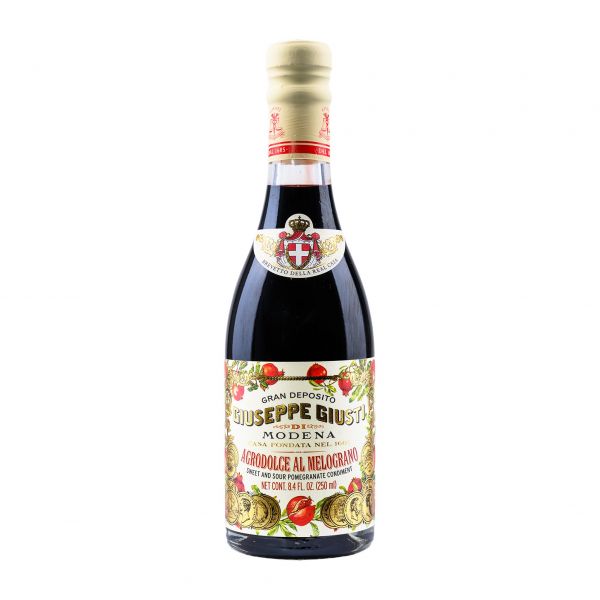 Giuseppe Giusti | Agrodolce mit Granatapfel | 250ml