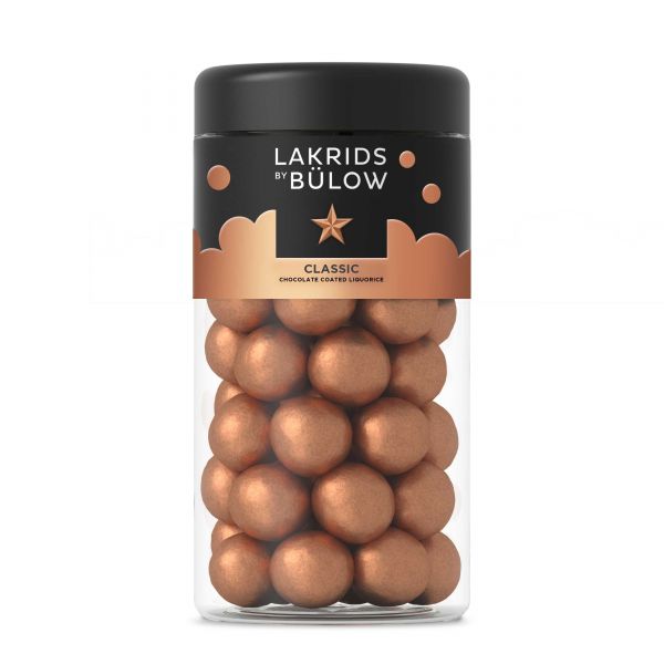 Lakrids by Bülow | CLASSIC Caramel | Regular