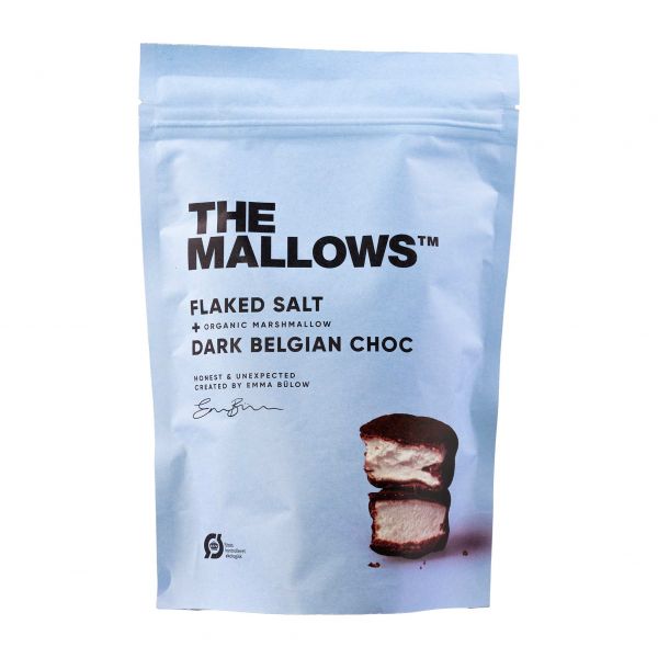 The Mallows | Marshmallows Flaked Salt | 150g