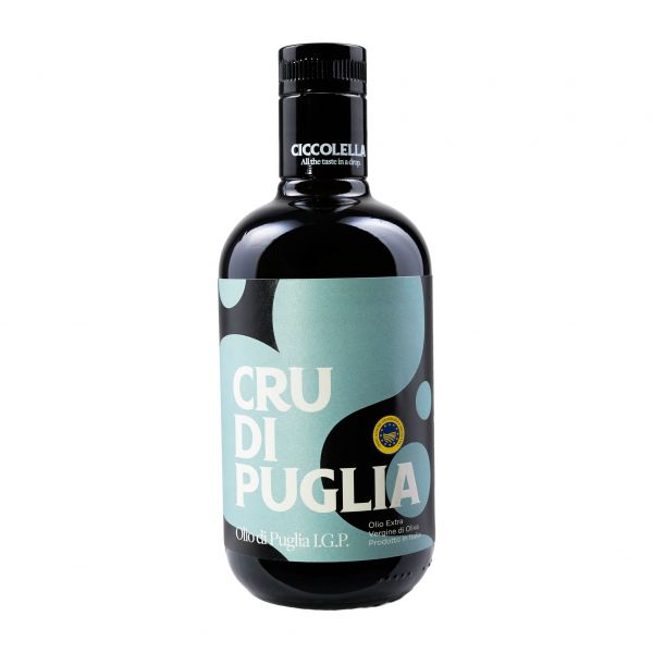 Olio Ciccolella | Cru di Puglia Olivenöl IGP | 500ml