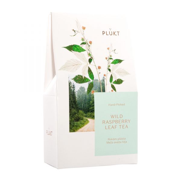 Plukt | Himbeerblätter | Bio Kräutertee | lose