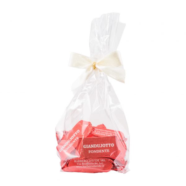 D.Barbero | Giandujotto Fondente | 100g 