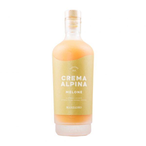 Crema Alpina | Melonen Likör | 700ml