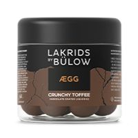 Lakrids by Bülow | Crunchy Toffee small | ÆGG