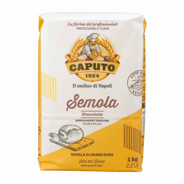 Caputo | Semola