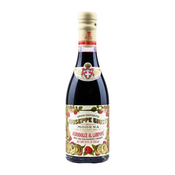 Giuseppe Giusti | Agrodolce mit Himbeere | 250ml