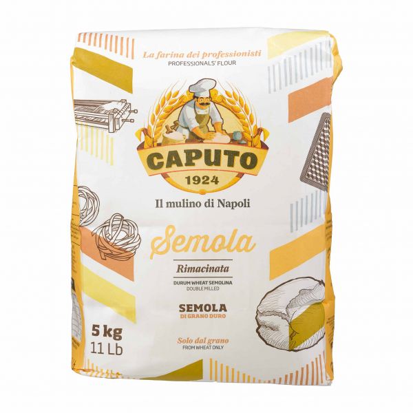 Caput | Semola | 5kg