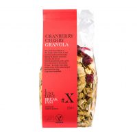 I just love breakfast | #x Granola Cranberry Cherry