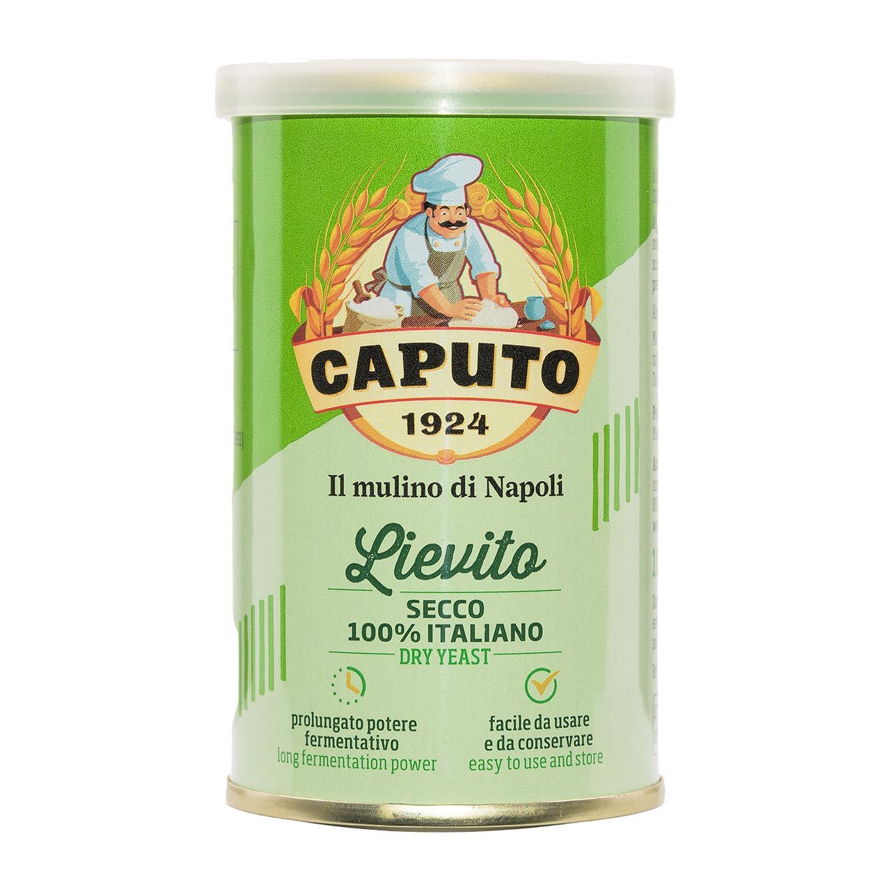 LIEVITO SECCO ATTIVO CAPUTO - Madia