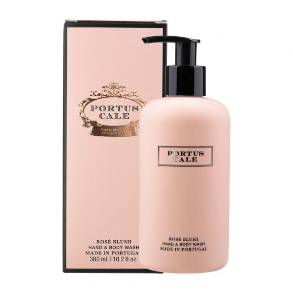 Portus Cale | Flüssigseife Rosé Blush | 300ml