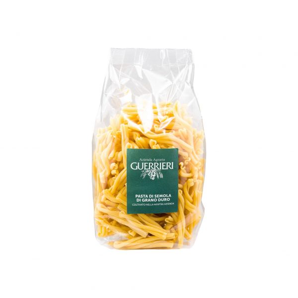 Guerrieri | Strozzapreti | Hartweizen Pasta